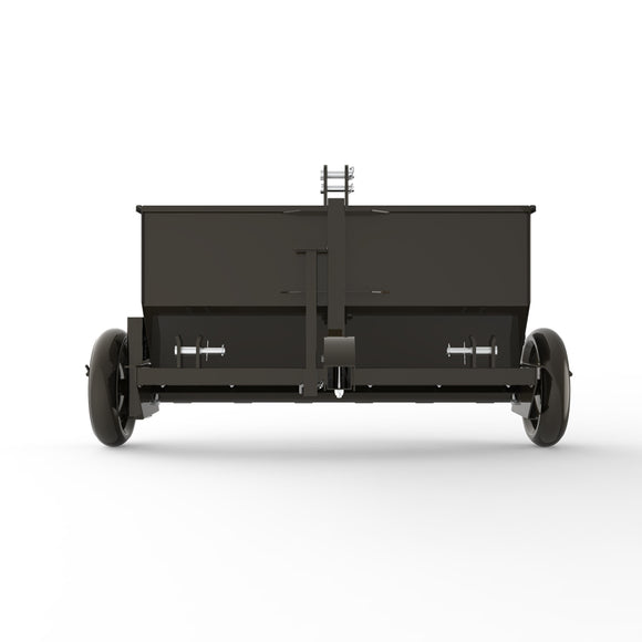 Landy Attachments Salt and Sand Spreader with 3 Point Cat 1/2 T-SPR250