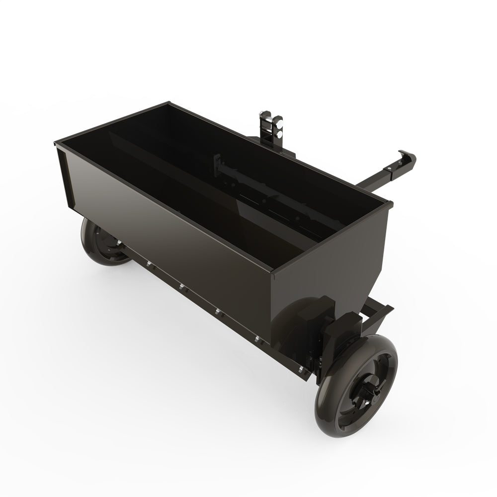 Landy Attachments Salt and Sand Spreader with 3 Point Cat 1/2 T-SPR250