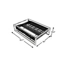 48'' Pallet Fork Frame 4400lb Capacity Skid Steer Attachment Quick Tach-5