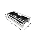 Landy Attachments  49" Pallet Forks Hay Spear Trailer Hitch-7