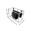 Landy Attachments Vertical Breaking Hammer Style Post Driver-The Pile Driver-7