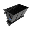 Landy Attachments Skid Steer Hydraulic Salt Spreader Attachment for Tractor Front Loader SPR800-1