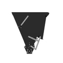 Landy Attachments Skid Steer Hydraulic Salt Spreader Attachment for Tractor Front Loader SPR800-3