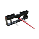 Landy Attachments  49" Pallet Forks Hay Spear Trailer Hitch-6