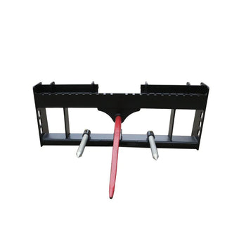 Skid Steer Loader Bale Spear