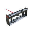 Landy Attachments  49" Pallet Forks Hay Spear Trailer Hitch-5