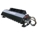 Landy Attachments 72" Skid Steer Bi-Directional Driven Rotary Tiller Attachment-3