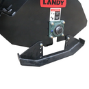 Landy Attachments 72" Skid Steer Bi-Directional Driven Rotary Tiller Attachment-5