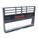 48'' Pallet Fork Frame 4400lb Capacity Skid Steer Attachment Quick Tach-1