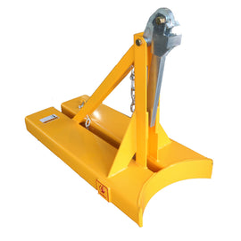 Landy Attachments 1500KG Working Load Parrot Beak Single Drum Lifter - 0