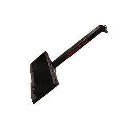 Landy Attachments Skid Steer Crane Jib, Universal Skid Steer Style Quick Tach System - 0