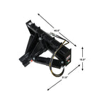 Heavy Duty Tree Fence Post Puller for Skid Steer Attachment Universal Landsape Tool-2