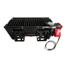 250Lt Volume Skid Steer Concrete Mixer Bucket Attachment, Compact Wheel Loader Mount Plate-5