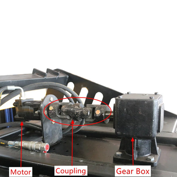 New type Coupling Replacement part of Brush Cutter