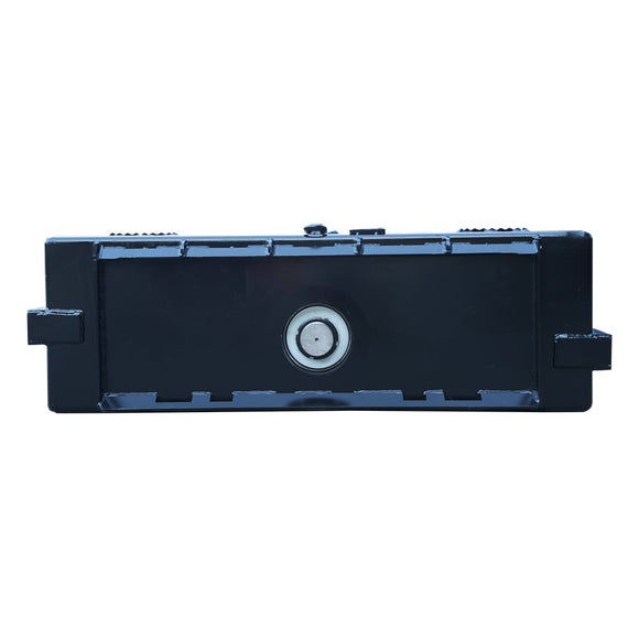 Landy Attachments Skid Steer Heavy Duty Hydraulic Pole Setter Grapple Pole Claw Attachment