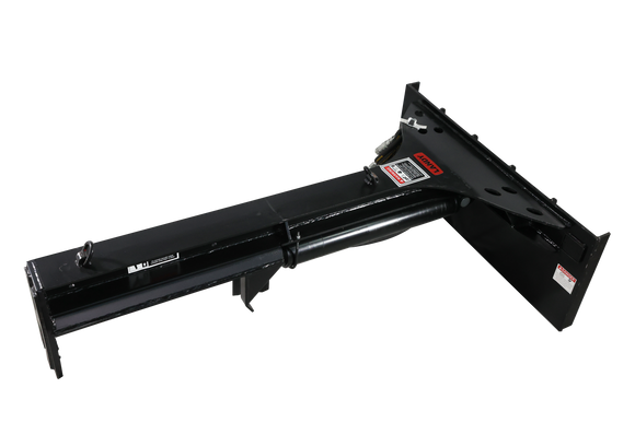 Landy Attachments 25 Tonne Heavy Duty Inverted Log Splitter for Skid Steer Attachments