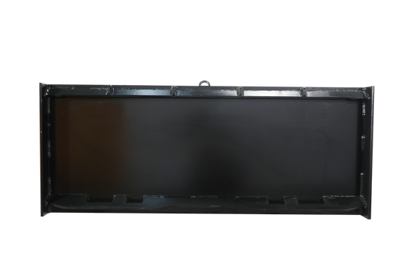 Landy Attachments 25 Tonne Heavy Duty Inverted Log Splitter for Skid Steer Attachments