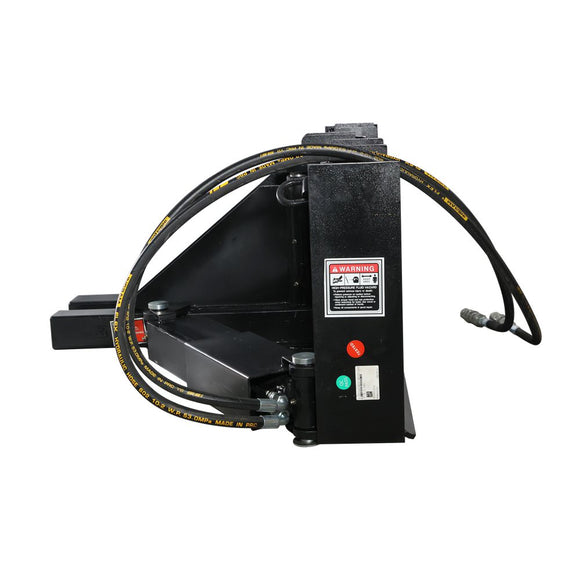 Heavy Duty Tree Fence Post Puller for Skid Steer Attachment Universal Landsape Tool