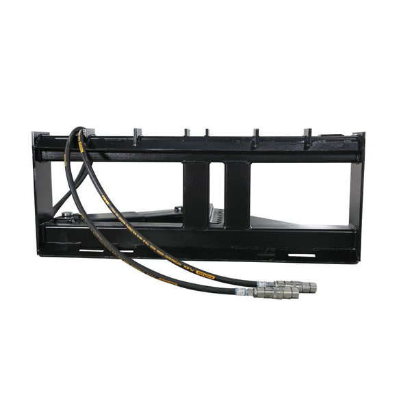 Heavy Duty Tree Fence Post Puller for Skid Steer Attachment Universal Landsape Tool