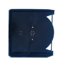 Landy Attachments 72" Skid Steer Hydraulic Heavy Duty Brush Mower Cutter-5