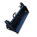Landy Attachments 78" Skid Steer 4 in 1 Combo Multi Purpose Bucket Attachment Quick Tach-2