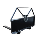 Landy Attachments 48" Economy Pallet Fork Universal Skid Steer Quick Tach-3