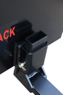 Landy Attachments 48" Economy Pallet Fork Universal Skid Steer Quick Tach-4