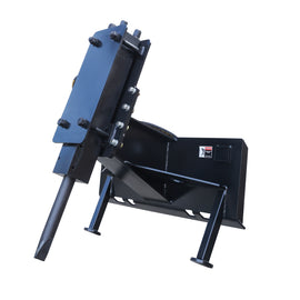 Landy Attachments Vertical Breaking Hammer Style Post Driver-The Pile Driver - 0