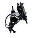 Landy Attachments Vertical Breaking Hammer Style Post Driver-The Pile Driver-3