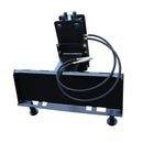 Landy Attachments Vertical Breaking Hammer Style Post Driver-The Pile Driver-4