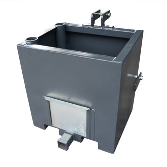 3 Point Ballast Box Fits Category 1 Tractors