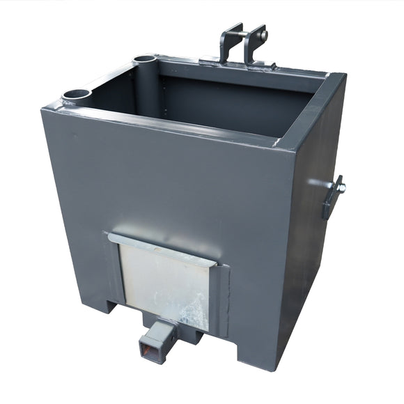 3 Point Ballast Box Fits Category 1 Tractors