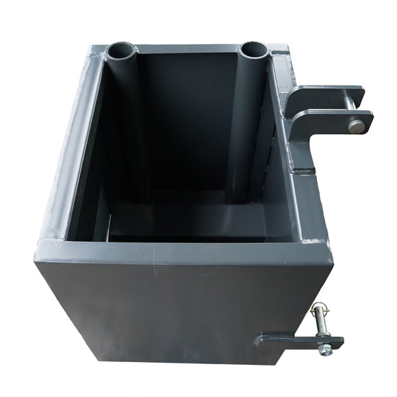 3 Point Ballast Box Fits Category 1 Tractors