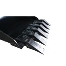 24" Backhoe Bucket for Skid Steer Backhoe Digger Bucket Attachment-6