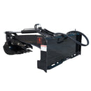 Landy Attachments Skid Steer Backhoe Digger Bucket with 15" Bucket, Universal Mount Plate-6