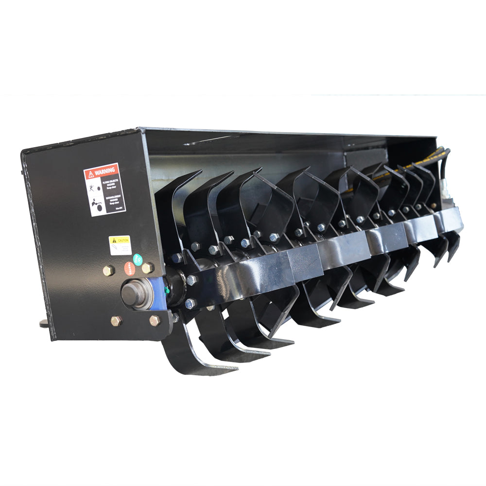 Garden Tiller