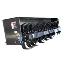 Landy Attachments 72" Skid Steer Soil Cultivator Light Duty Hydraulic Roto Tiller-1