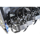 Landy Attachments 72" Skid Steer Soil Cultivator Light Duty Hydraulic Roto Tiller-9