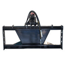 Landy Attachments Skid Steer Extreme Duty Stump Bucket Grapple Attachments for Uprooting Tree Stumps, Fit Universal Mount Plate-5