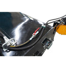 Landy Attachments 72" Skid Steer Pick up Box Broom Sweeper with Edge Brush-13