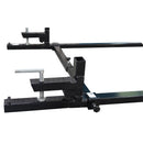 Landy Attachments  4000lb Capacity Clamp on Pallet Forks for Tractor Skid Steer Loader-8