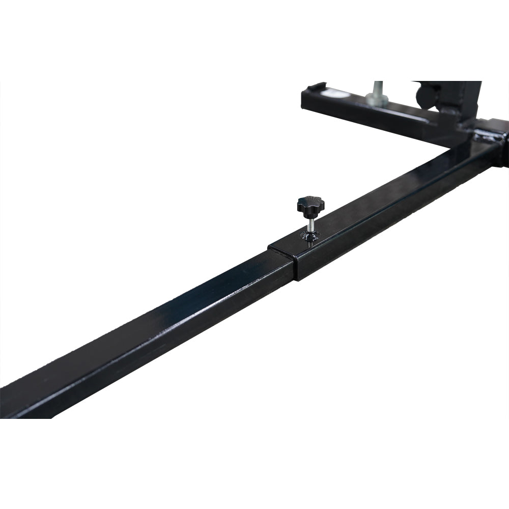 Landy Attachments 1500lb Capacity Clamp on Pallet Forks for Tractor Skid Steer Loader