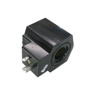 Solenoid Valve Coil Replacement part for Concrete Mixer Bucket - 0