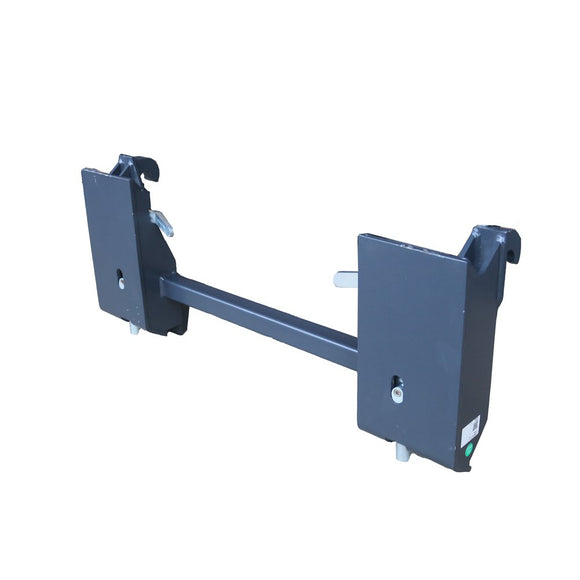 Adapter Attachments, Quick Tach Mount