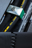 Landy Attachments 78" Skid Steer 4 in 1 Combo Multi Purpose Bucket Attachment Quick Tach-5