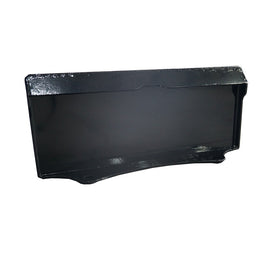 23.4" Universal Skid Steer Weld-on Mount Plate